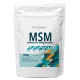 MSM in Polvere 1kg - Integratore Alimentare di Zolfo Organico