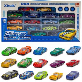  AY1804G Set di veicoli DK AY1804G