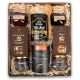  Set cesto regalo di dolci premium con tè