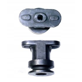    Montaggio adattatore coltello per NAC LS46 LS50 con azionamento