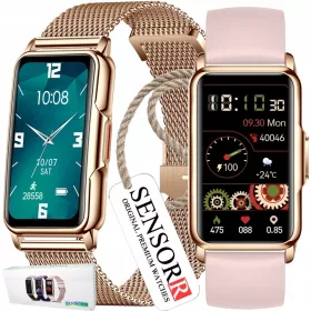    SMARTBAND DONNA SMARTWATCH DA DONNA, MAGNETICO SU UN BRACCIALE