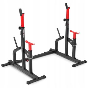  Supporto per bilanciere monopezzo Marbo-Sport 350 kg