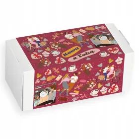    Un set da 20 caffè, regalo per la moglie del marito della fidanzata