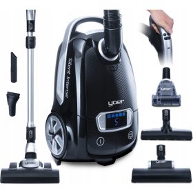  Aspirapolvere a sacco Yoer Silent Intense