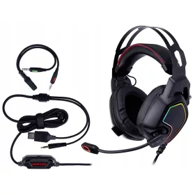  Cuffie on-ear Tracer Gamezone Raptor V2