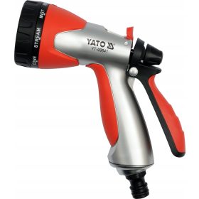  Irrigatore a pistola regolabile con 8 funzioni YT-99841