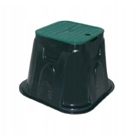  Pozzetto per valvole quadrato STANDARD