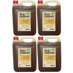 Rolnet impregnante per legno 5 l