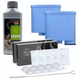   Filtri dell'acqua per macchine Spitze Clean Spitze Schnecke, blu, 2 pz.