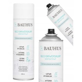   ADESIVO per lamine di barriera al vapore delle membrane in SPRAY