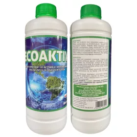  Preparazione fossa settica liquida K&M 1 l