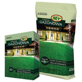  Erba del parco Granum 200 mq 5 kg