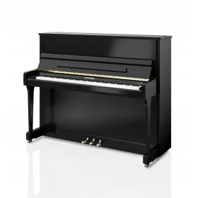  pianoforte W. Hoffmann V-120 nero lucido