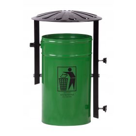 Pattumiera/strada/città/parco 35l