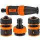  Set raccordi portagomma da 1/2'' + NEO 15-710 SPRINKLE