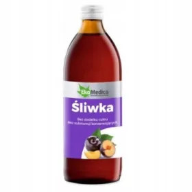  Succo di prugna EkaMedica 500 ml