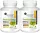 Supplemento di Rhodiola rosea (Rodiola rosa) Doppia Standardizzazione - 60 Capsule VEGE