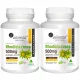 Supplemento di Rhodiola rosea (Rodiola rosa) Doppia Standardizzazione - 60 Capsule VEGE