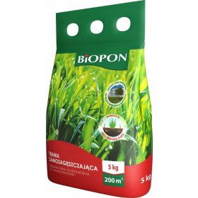  Miscela di erba Biopon 200 mq 5 kg