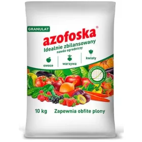  Concime multicomponente Florovit granulato 10 kg
