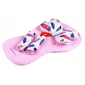    INSERTO BabyLux + FARFALLA + copertine minky per il passeggino