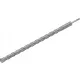  Punta per cemento fi 25x800mm sd plus widia fi 25