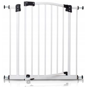  Ringhiera per porta, scala Maxigate, bianco