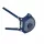  Maschera sportiva Olmed +2 filtri - blu navy - S