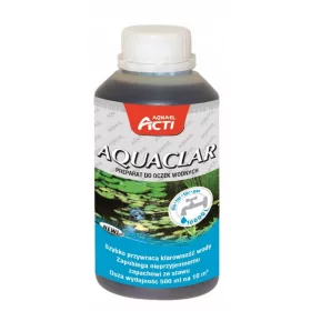  Aquael Acti Laghetto Aquaclar 500 ml