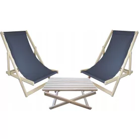  Sdraio OK in legno CEN-77428 legno multicolore