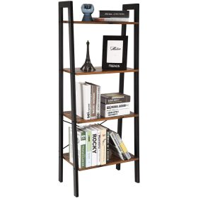    Mensola Muf-Art 56 cm x 137,5 cm x 34 cm nero, sfumature di marrone