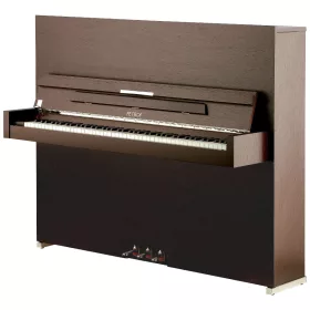  Pianoforte Petrof Next wengè opaco + cromo