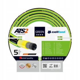 Tubo da giardino Cellfast Green ATS2 1/2" 25m