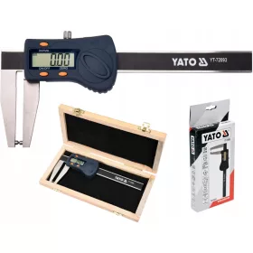 Calibro elettronico Yato da 180 mm