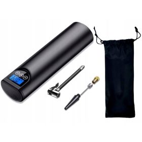  Pompa a mano KIMElectro E038 nera