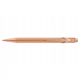  Penna a sfera automatica Caran d'Ache blu