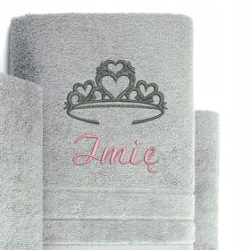  Telo bagno Bajka 70x140 cm in spugna