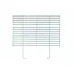  Griglia di costruzione per barbecue 70x50 cm - diametro 5 mm
