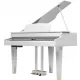  Roland GP 607 PW bianco lucido - pianoforte digitale