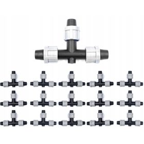  Tee per nastro iDINO 25 pz