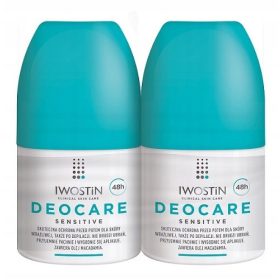   Deodorante Iwostin Deocare Sensitive 50 ML - Protezione Delicata 48h