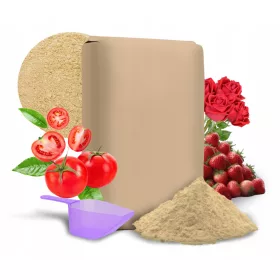  Concime naturale organico No-Pest terriccio 10 kg