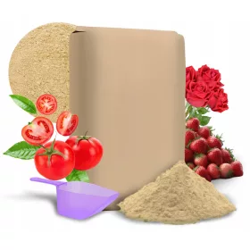  Concime organico naturale Terreno No-Pest 20 kg 10 l