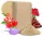  Concime organico naturale Terreno No-Pest 20 kg 10 l