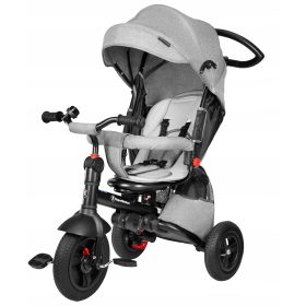  Bicicletta triciclo HyperMotion VELAR Grigia