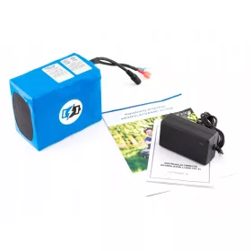  Batteria LiPower agli ioni di litio (Li-Ion) 12 V 33000 mAh