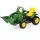  PEG PEREGO JOHN DEERE LOADER trattore ESCAVATORE 12V