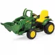  PEG PEREGO JOHN DEERE LOADER trattore ESCAVATORE 12V