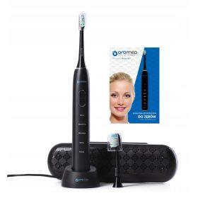  Oromed Oro-Brush Spazzolino sonico nero