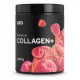 Collagen Plus Premium Sapore Fragola e Lampone, 400g - Integratore Ricco di MSM e Estratto di Boswellia